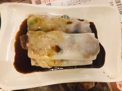 布拉白肠粉-添好运点心专门店(中环IFC店)