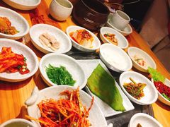 -金顺碳烤肉(1号店)