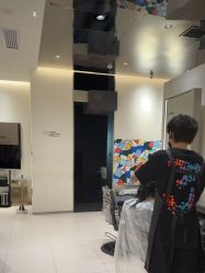 -3AM HAIR SALON烫发染发接发