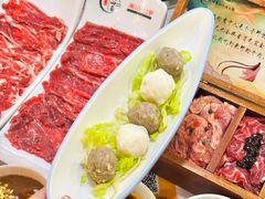 -大四喜·鲜牛肉火锅(洛阳大学城店)