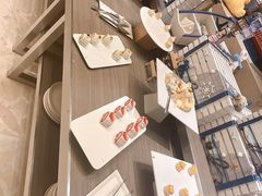 零售区-舟山朱家尖威斯汀酒店·知味标帜自助餐厅