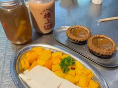 -楼上大排档·顺德菜·粥水·鱼生(苗栗路店)