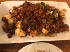 干拌兔腰-老号尤兔头(幸福店)