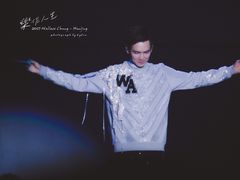 乐作人生2017钟汉良巡演南京站-南京奥林匹克体育中心-体育馆