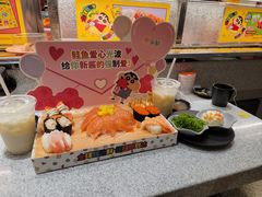 -争鲜回转寿司(通州万达店)