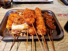 -老即墨路901炸串(吴淞路店)