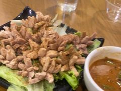 -三鞭一花·独一处·元英砂锅(海光寺店)