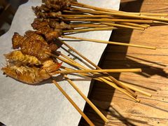 -平娃三宝烧烤·面食(南小街店)