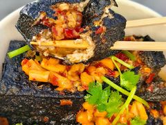 -黑色经典臭豆腐·湖南特产(坡子街店)