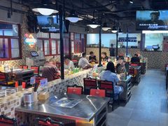 -马路牙子烧烤音乐酒馆(望京店)