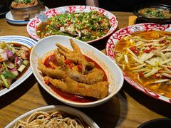 -二孃鸡爪爪(东郊记忆店)