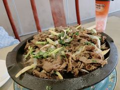 -烤肉宛饭庄(北新桥店)