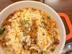 芝士泡菜饺子-青春分食(仙林大学城店)