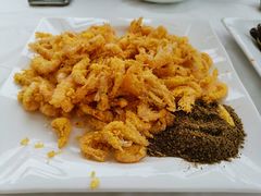 -渔民船说·北塘海鲜·天津菜·海肠捞饭(北塘古镇店)
