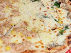 双拼披萨-Primo·丽莫意大利窑烤披萨