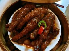 紫金蒸凤爪-煲王粤菜餐厅(中侨中心店)