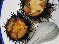 海胆蒸蛋-映像威海·海鲜味道(市区店)