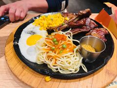 -豪客来牛排(钢铁大街店-2106)