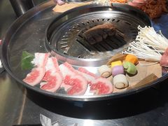 -哈哈碳都·牛肋条无限自助烤肉(宝龙店)