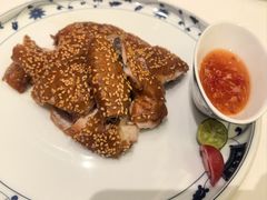 脆皮麻香鸡-宁波状元楼酒店(和义路店)