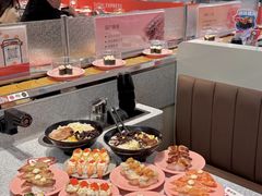 -争鲜回转寿司(中街大悦城店)
