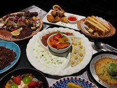 -苏坦土耳其西餐厅(玉林店)