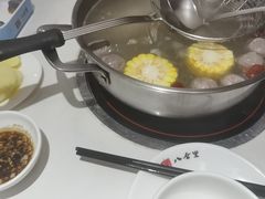 -八合里潮汕鲜牛肉火锅(上海汇智广场店)