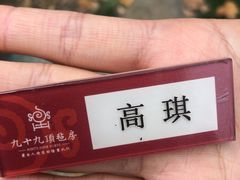 -九十九顶毡房(阜石路店)