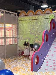 -蹦蹦乐园(南桥百联店)