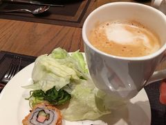 -苏州希尔顿酒店·园大堂吧