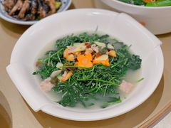上汤时令青菜-寻味顺德·珍之宝酒楼(杏坛店)