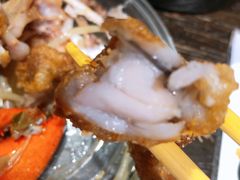-盒马鲜生(金桥国际广场店)