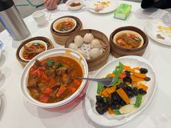-粤珍轩·家宴·广式茶点(新城广场店)