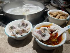 -淘米捞·米汤脆鲩鱼火锅(福田皇岗店)