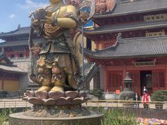 -上海东林寺(金山区)