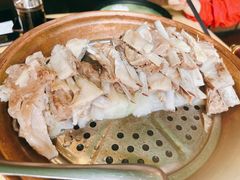 蒙料一八手把肉-蒙料·手把肉(望京店)