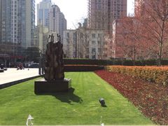 景点-静安雕塑公园