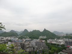 -桂林独秀峰王城景区