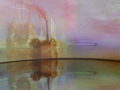 -印象莫奈时光映迹艺术展