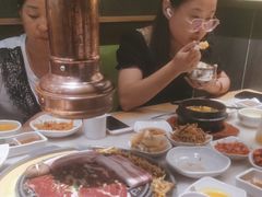 -韩宫宴烤肉·料理(宝山万达店)