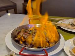 -都会尚膳·海鲜自助餐厅(重庆万豪酒店)