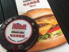 -The Habit Burger Grill 哈比特汉堡(爱琴海店)