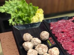 -幸运牛汕头小黄牛牛肉火锅(梅林店)