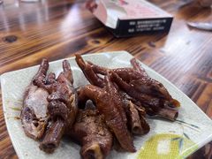 -无招牌