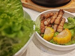 -韩香福烤肉庄园(华夏路店)