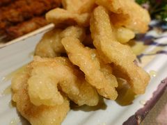 锅包肉-七八冷面·延边朝鲜族美食(圣熙八号店)