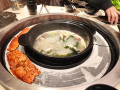 -霸王牛火锅烤肉(八廓商城店)