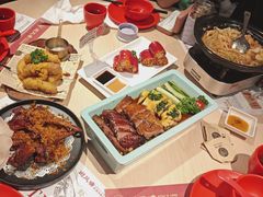 -避风塘(宝山万达店)