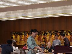 -白天鹅宾馆-宏图府餐厅