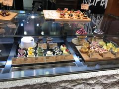 面包甜点陈列柜-PAPER STONE BAKERY(天汇广场店)